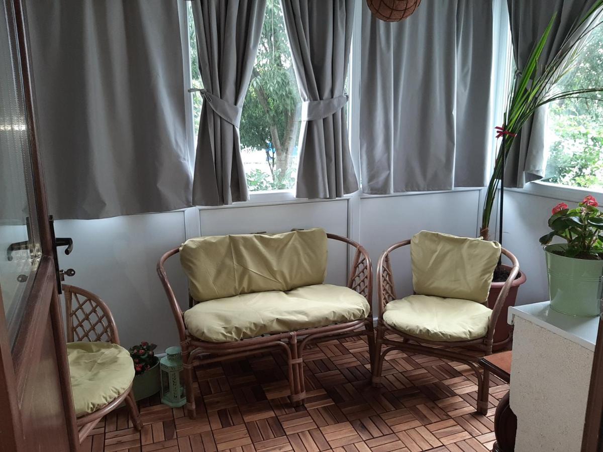 Lili Studio - Saturn Apartment ภายนอก รูปภาพ